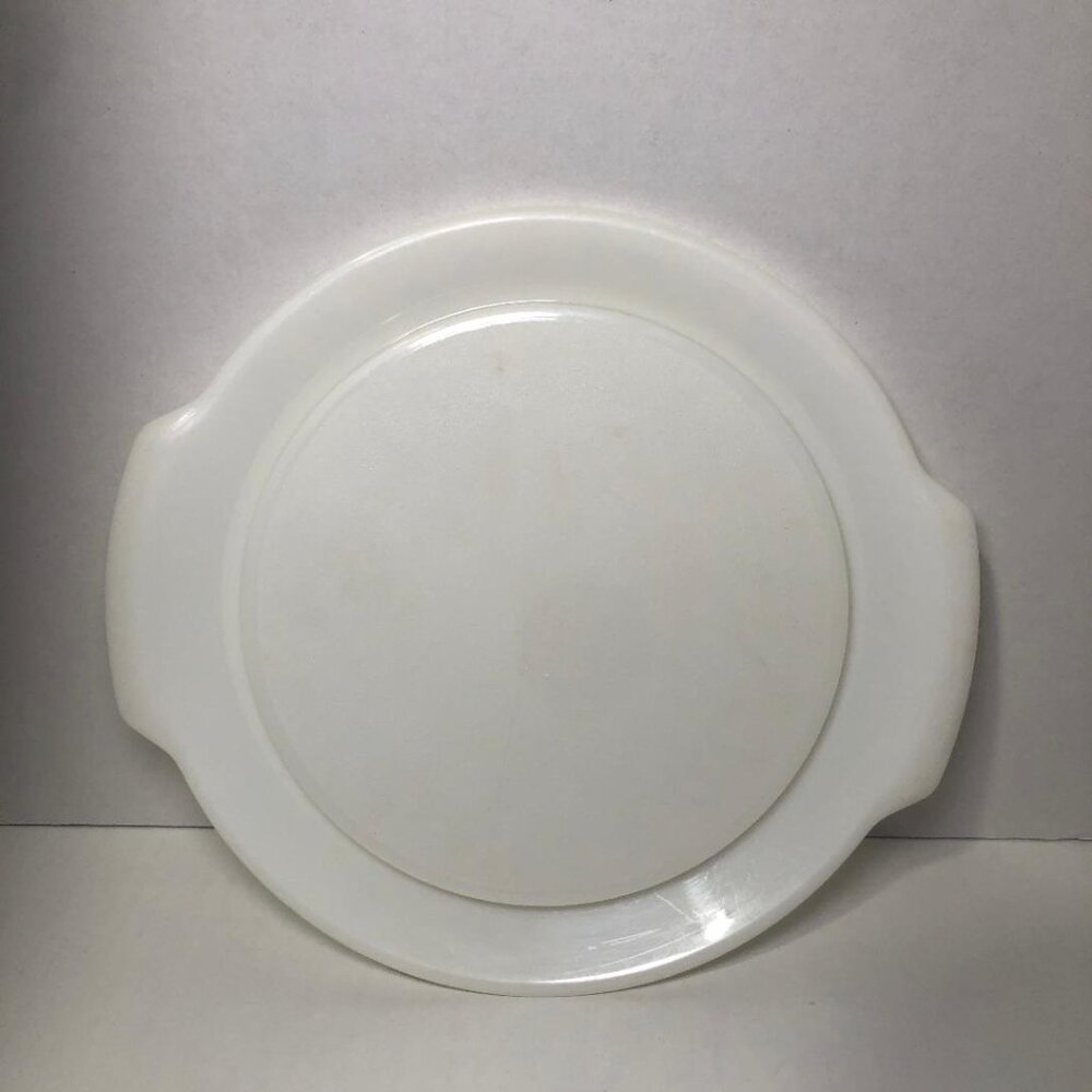 Vintage Tupperware Replacement Part #617-9 Jel-N-Serve Jello Mold Bottom Dish